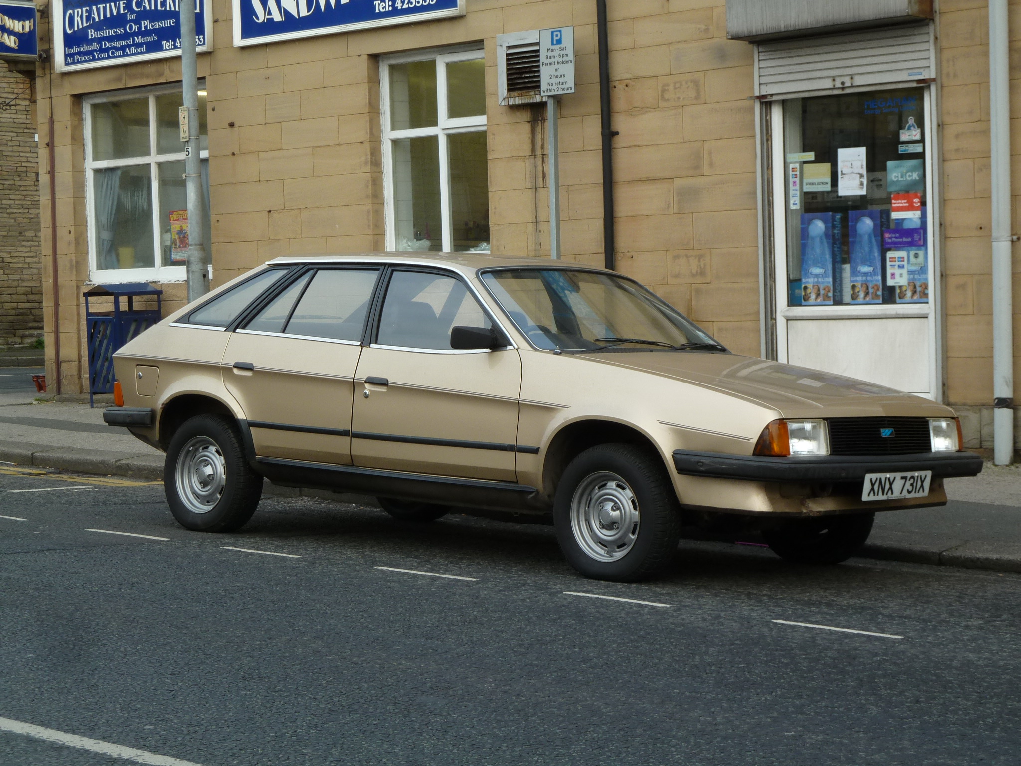 Austin Ambassador technical specifications and fuel economy